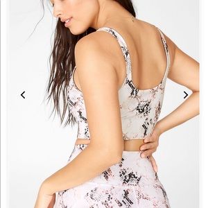 Fabletics sports bra